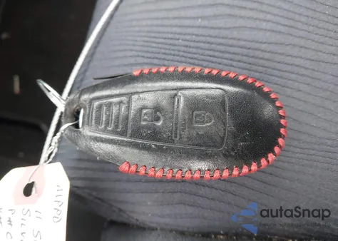 2011 Suzuki Kizashi Se from USA, damaged, VIN JS2RF9A31B6110953